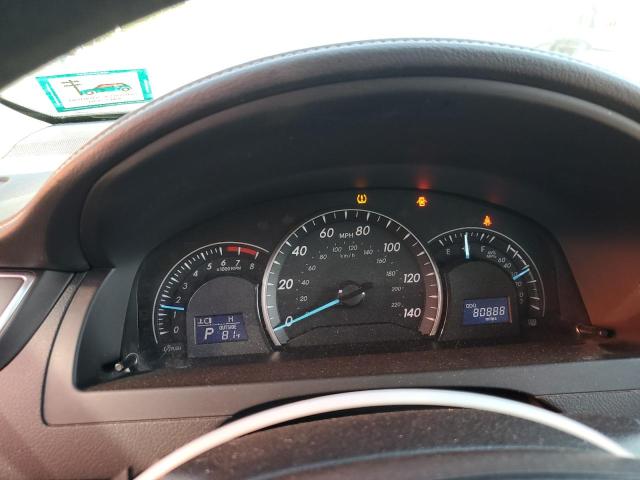 4T4BF1FK5FR451241 - 2015 TOYOTA CAMRY LE BLACK photo 9