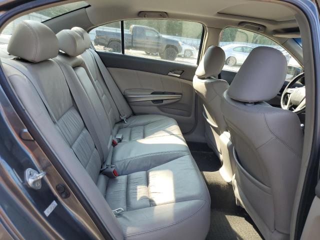 5KBCP36809B502563 - 2009 HONDA ACCORD EXL SILVER photo 10