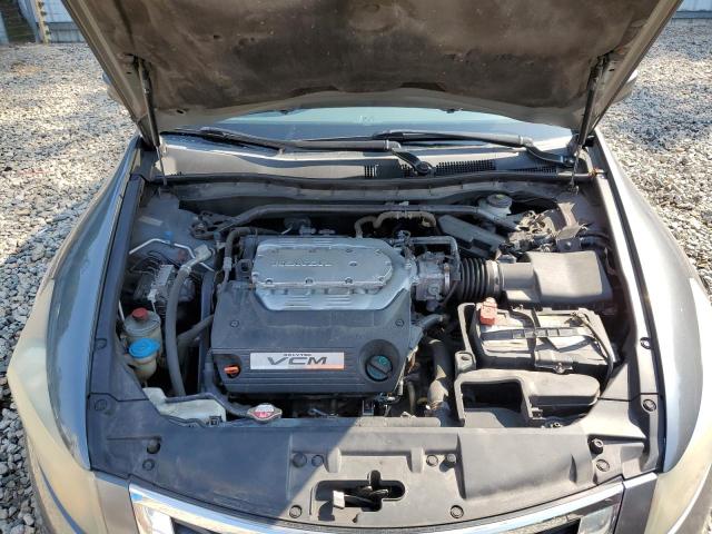 5KBCP36809B502563 - 2009 HONDA ACCORD EXL SILVER photo 11