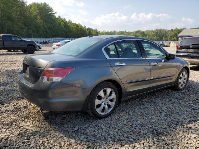 5KBCP36809B502563 - 2009 HONDA ACCORD EXL SILVER photo 3