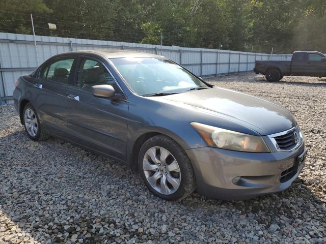 5KBCP36809B502563 - 2009 HONDA ACCORD EXL SILVER photo 4