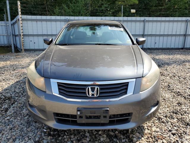 5KBCP36809B502563 - 2009 HONDA ACCORD EXL SILVER photo 5