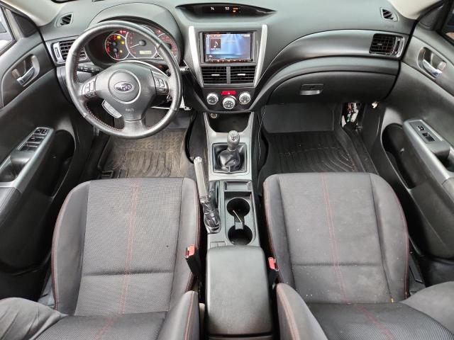 JF1GR7E63DG848127 - 2013 SUBARU IMPREZA WRX Qara foto 8