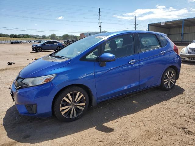 2015 HONDA FIT EX, 