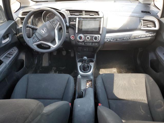 3HGGK5G88FM770049 - 2015 HONDA FIT EX BLUE photo 8