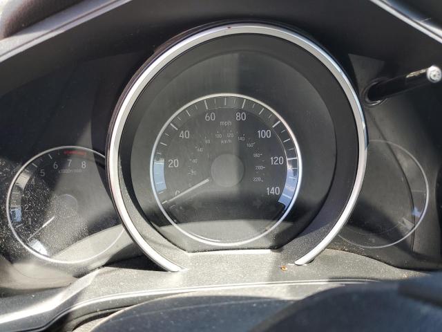 3HGGK5G88FM770049 - 2015 HONDA FIT EX BLUE photo 9