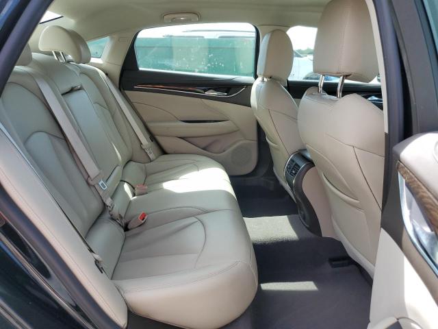 1G4ZN5SS0HU167561 - 2017 BUICK LACROSSE PREFERRED BLACK photo 10