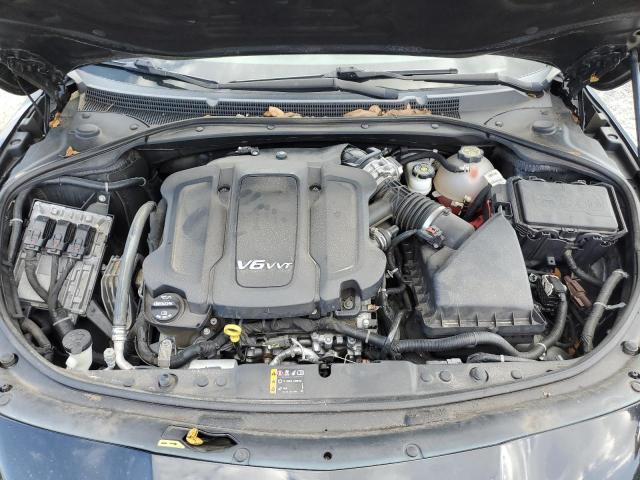 1G4ZN5SS0HU167561 - 2017 BUICK LACROSSE PREFERRED BLACK photo 11