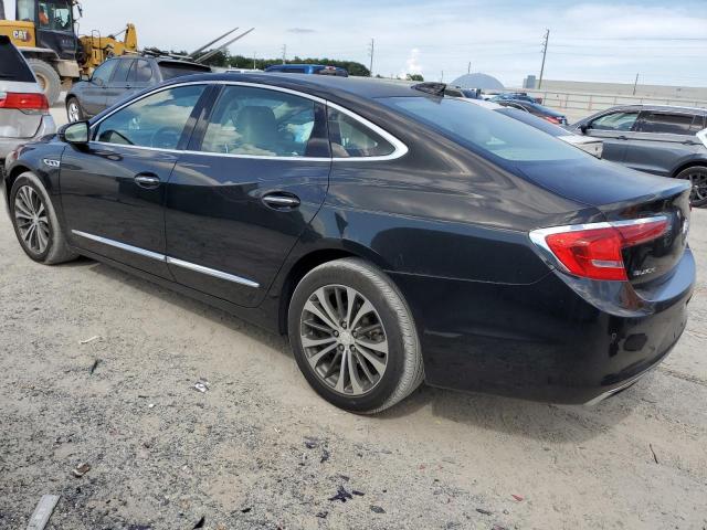 1G4ZN5SS0HU167561 - 2017 BUICK LACROSSE PREFERRED BLACK photo 2