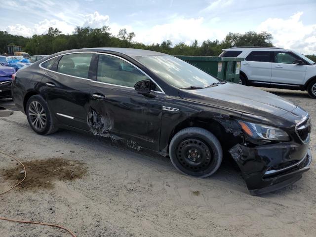 1G4ZN5SS0HU167561 - 2017 BUICK LACROSSE PREFERRED BLACK photo 4