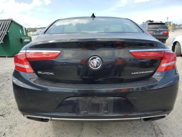 1G4ZN5SS0HU167561 - 2017 BUICK LACROSSE PREFERRED BLACK photo 6
