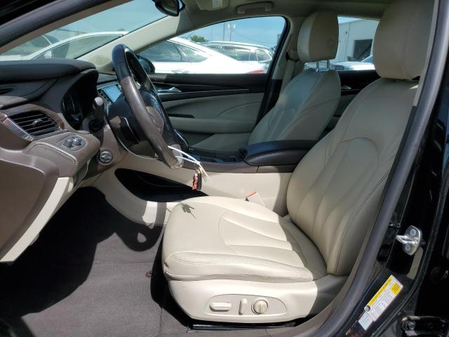1G4ZN5SS0HU167561 - 2017 BUICK LACROSSE PREFERRED BLACK photo 7