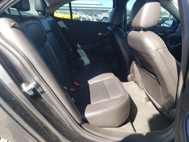 1G11G5SXXFF283500 - 2015 CHEVROLET MALIBU LTZ შავი ფოტო 10