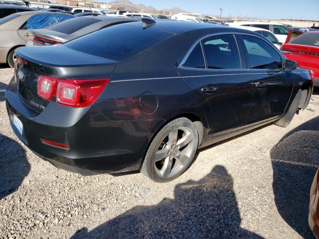 1G11G5SXXFF283500 - 2015 CHEVROLET MALIBU LTZ შავი ფოტო 3