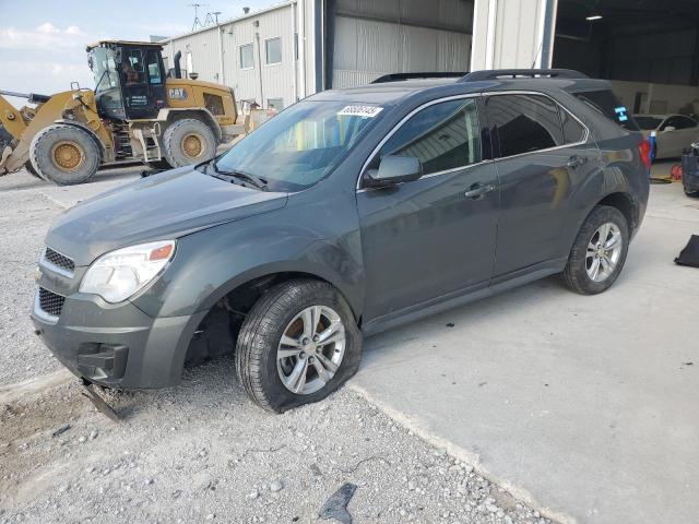 2012 CHEVROLET EQUINOX LT, 