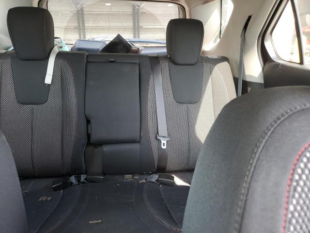 2GNFLEEK3C6321929 - 2012 CHEVROLET EQUINOX LT CHARCOAL photo 10