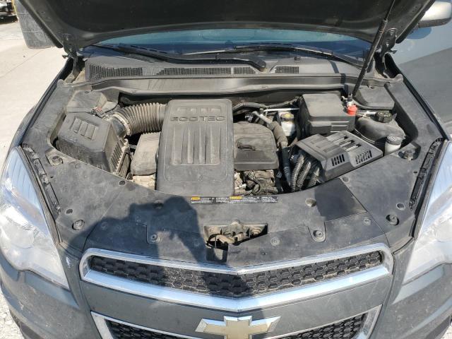2GNFLEEK3C6321929 - 2012 CHEVROLET EQUINOX LT CHARCOAL photo 12