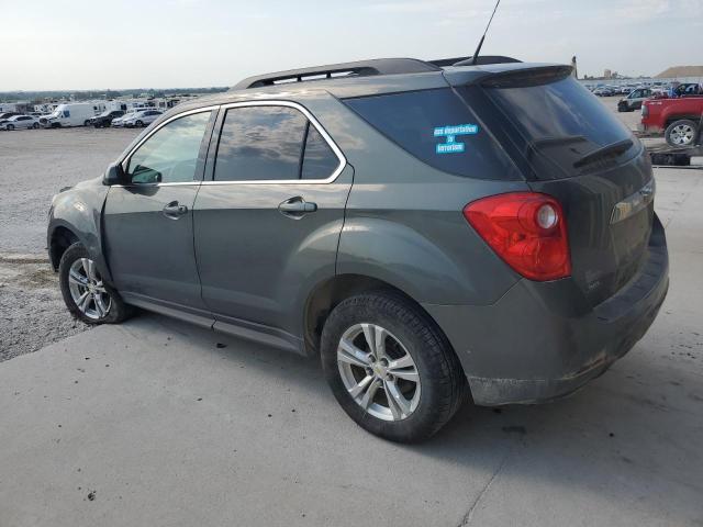 2GNFLEEK3C6321929 - 2012 CHEVROLET EQUINOX LT CHARCOAL photo 2