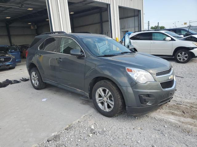 2GNFLEEK3C6321929 - 2012 CHEVROLET EQUINOX LT CHARCOAL photo 4