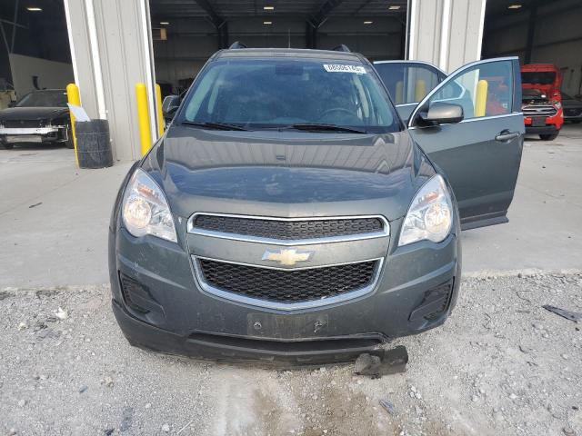 2GNFLEEK3C6321929 - 2012 CHEVROLET EQUINOX LT CHARCOAL photo 5