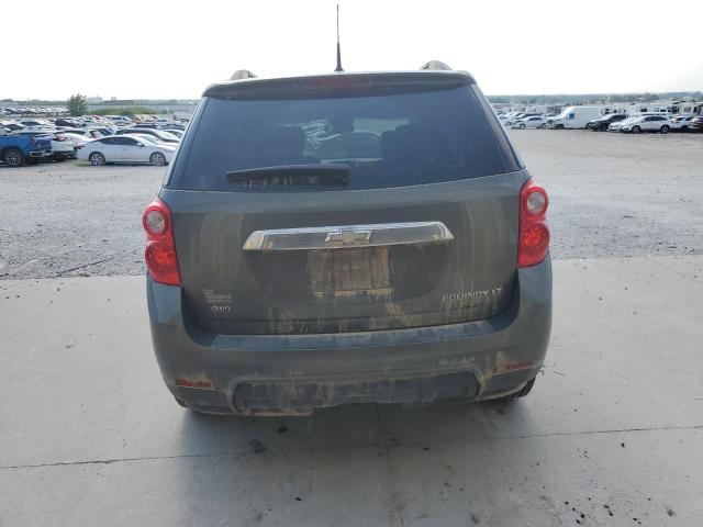 2GNFLEEK3C6321929 - 2012 CHEVROLET EQUINOX LT CHARCOAL photo 6