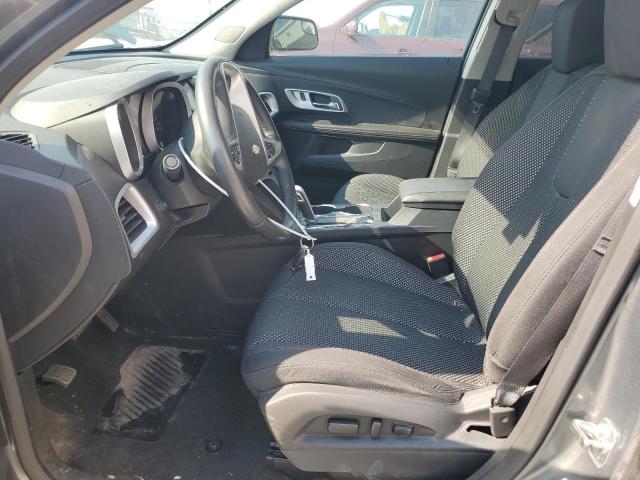 2GNFLEEK3C6321929 - 2012 CHEVROLET EQUINOX LT CHARCOAL photo 7