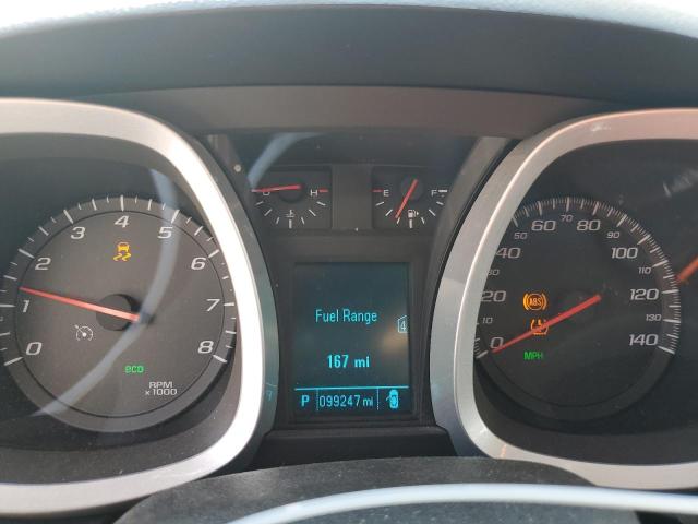 2GNFLEEK3C6321929 - 2012 CHEVROLET EQUINOX LT CHARCOAL photo 9