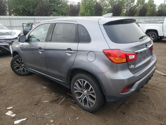 JA4AP4AUXKU016818 - 2019 MITSUBISHI OUTLANDER SE გრაფიტი ფოტო 2