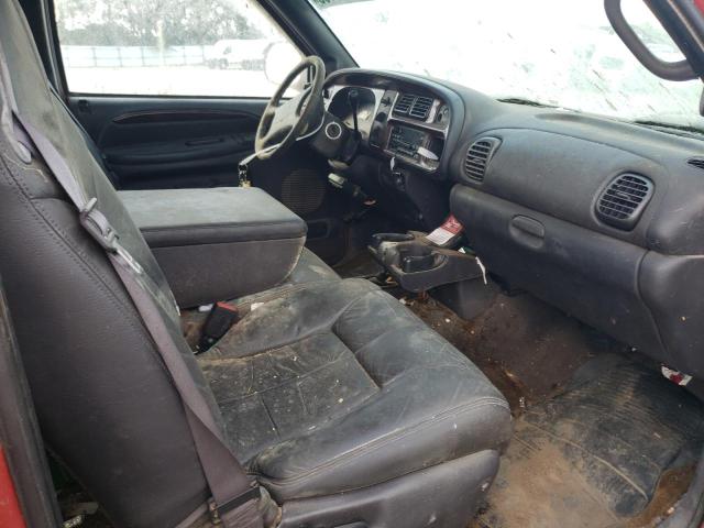 1B7MF3368XJ532943 - 1999 DODGE RAM 3500 Կարմիր լուսանկար 8