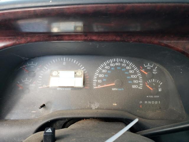 1B7MF3368XJ532943 - 1999 DODGE RAM 3500 Կարմիր լուսանկար 9