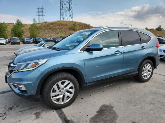 2015 HONDA CR-V EXL, null