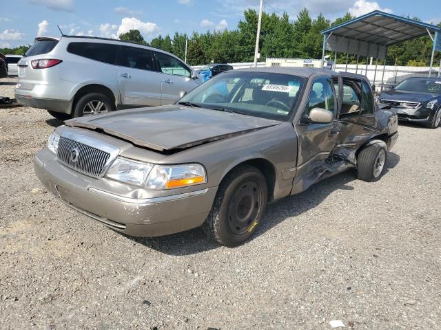 2004 MERCURY GRAND MARQUIS GS, 