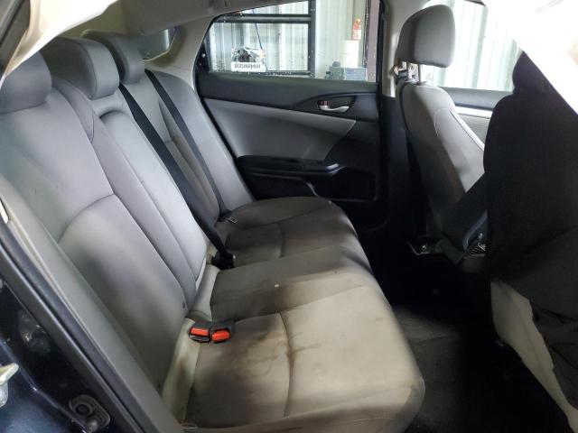 2HGFC2F70HH558294 - 2017 HONDA CIVIC EX BLUE photo 10