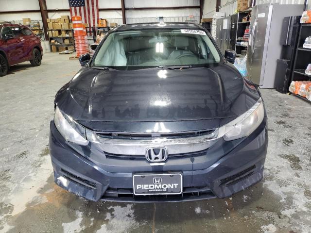 2HGFC2F70HH558294 - 2017 HONDA CIVIC EX BLUE photo 5