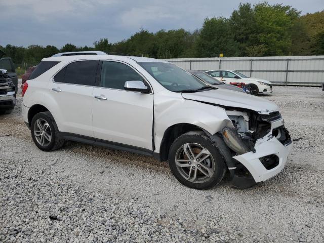 2GNALDEK0H1554210 - 2017 CHEVROLET EQUINOX PREMIER WHITE photo 4