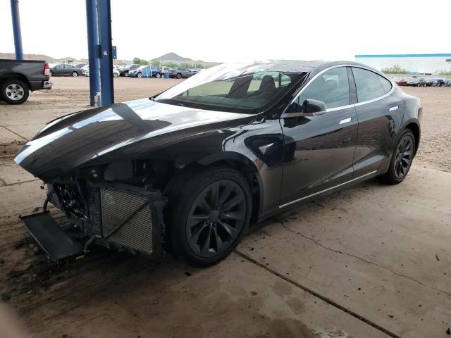2018 TESLA MODEL S, 