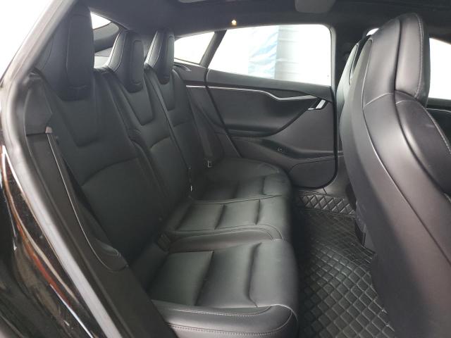5YJSA1E29JF268845 - 2018 TESLA MODEL S 黑色 照片 10