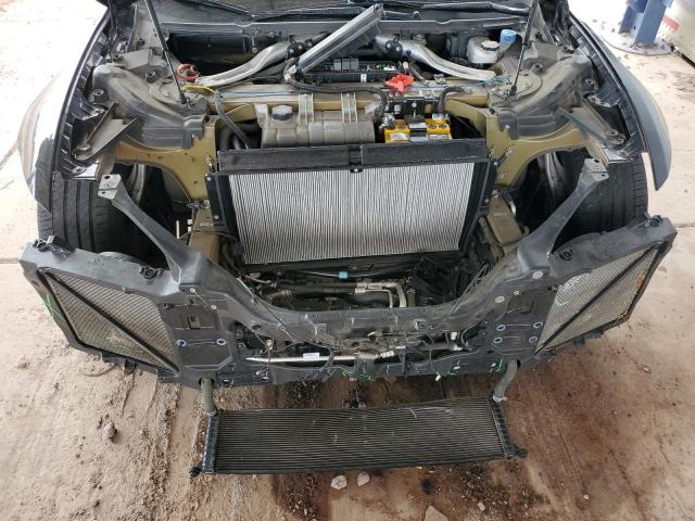 5YJSA1E29JF268845 - 2018 TESLA MODEL S 黑色 照片 11