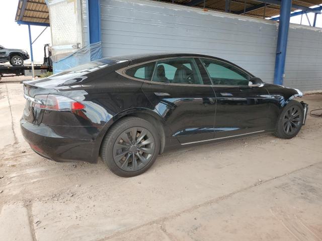 5YJSA1E29JF268845 - 2018 TESLA MODEL S 黑色 照片 3