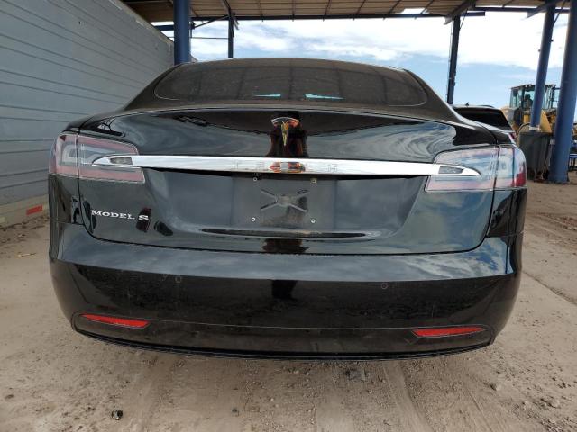 5YJSA1E29JF268845 - 2018 TESLA MODEL S 黑色 照片 6