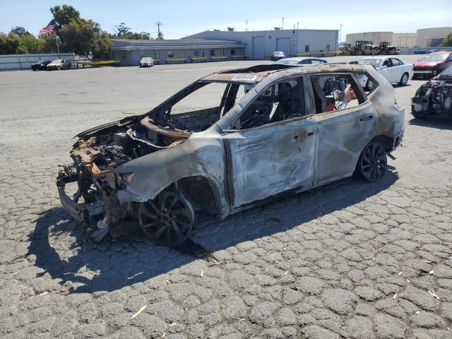 2016 NISSAN ROGUE S, 