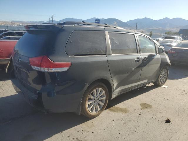 5TDJK3DC9CS034721 - 2012 TOYOTA SIENNA LE TEAL photo 3
