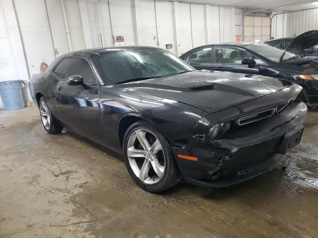 2C3CDZAG6FH873861 - 2015 DODGE CHALLENGER SXT BLACK photo 4