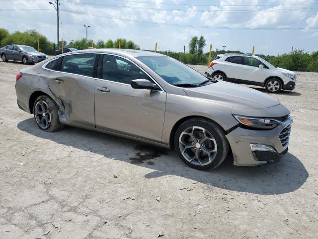 1G1ZD5ST1RF172556 - 2024 CHEVROLET MALIBU LT თაფლისფერი ფოტო 4