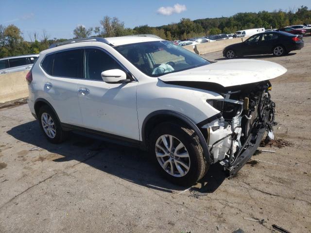 JN8AT2MV1LW112759 - 2020 NISSAN ROGUE S WHITE photo 4