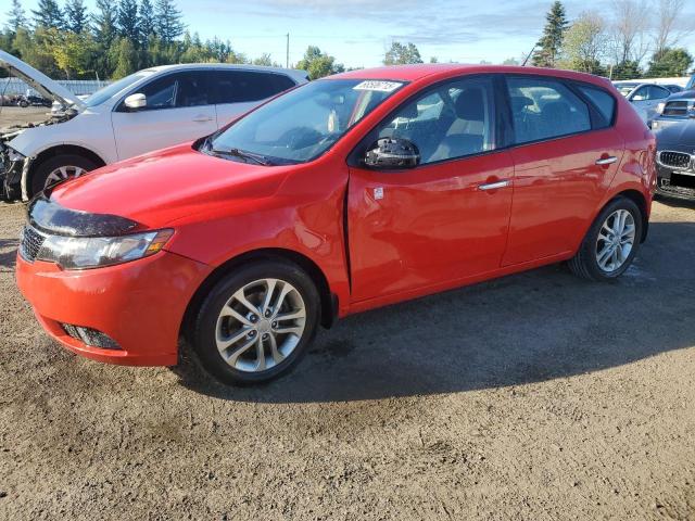 2012 KIA FORTE EX, 