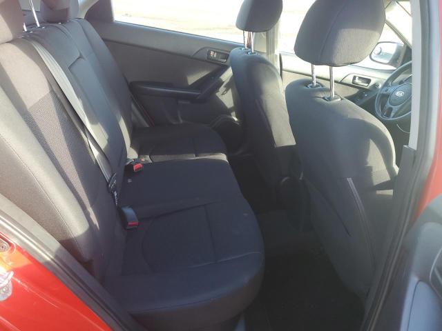 KNAFU5A27C5583375 - 2012 KIA FORTE EX 红色 照片 10