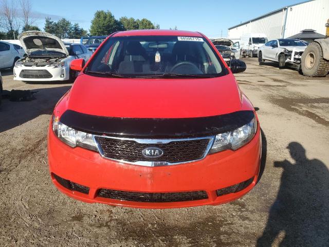 KNAFU5A27C5583375 - 2012 KIA FORTE EX 红色 照片 5