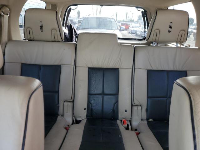 5LMFU28528LJ00288 - 2008 LINCOLN NAVIGATOR 白色 照片 10