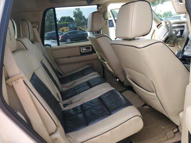 5LMFU28528LJ00288 - 2008 LINCOLN NAVIGATOR 白色 照片 11